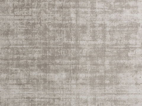 Modern gray plush gradient carpet