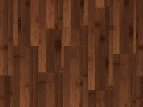 Solid wood flooring