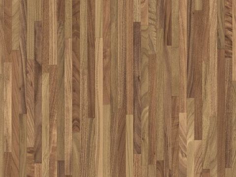 Solid wood flooring