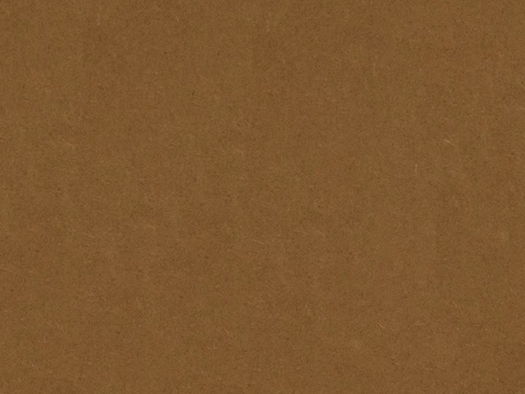 Seamless dark brown kraft paper cork board