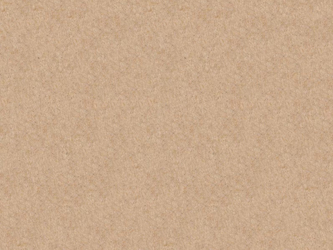 Seamless brown kraft paper cork board