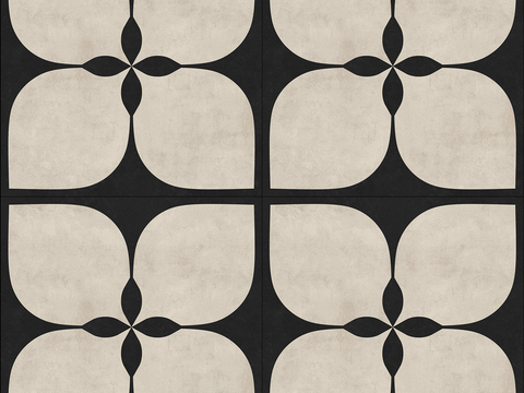 Beige small tiles 9