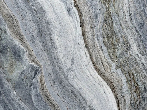 blue landscape marble