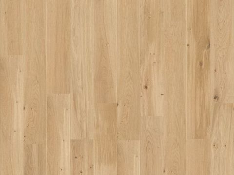 Solid wood flooring