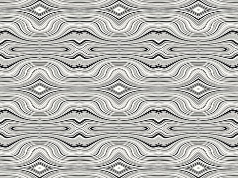 Modern Pattern Wallpaper