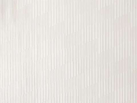 Modern creamy-white Textured Carpet 11