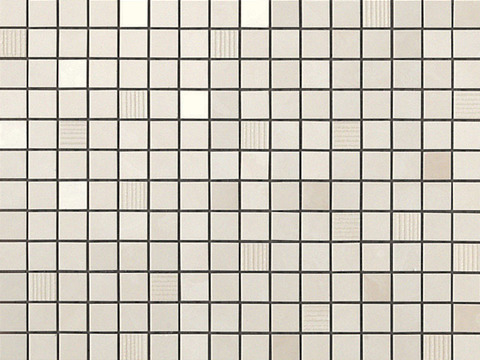 gray tile mosaic