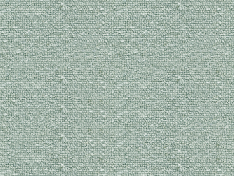 Seamless gray-green cotton-linen weave