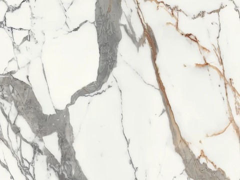 Luxury Gold Marble Rock Slab