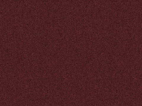 Seamless wine red flannel plastic PVC carpet