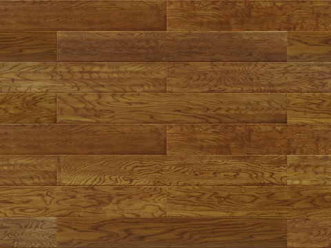 Solid wood flooring