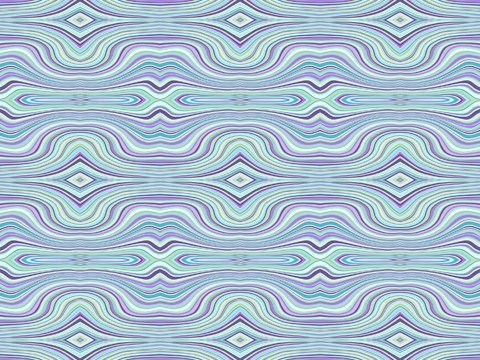 Modern Pattern Wallpaper