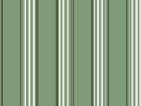 Seamless Green Modern Geometric Stripe Pattern Wallpaper Wallpaper Wall Cloth