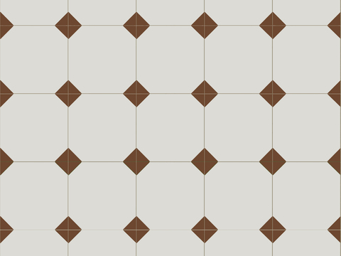 Middle brown Tiles 0