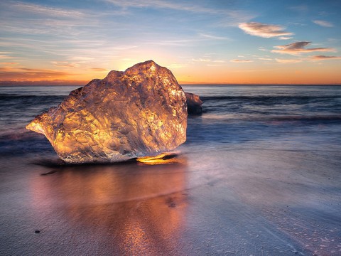 Seaside Scenery