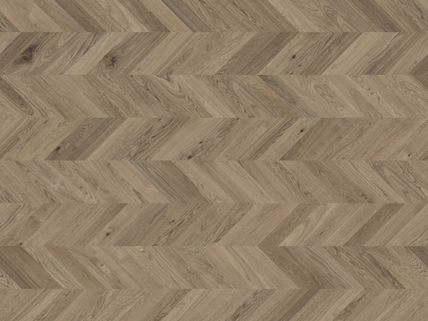 Seamless Light Fish Bone Pattern Parquet Wood Floor