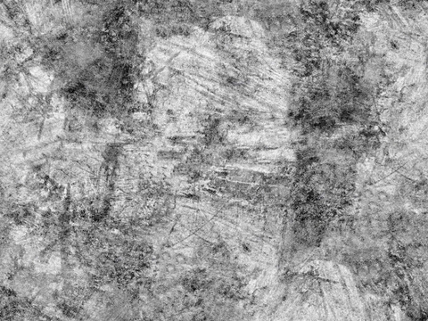 Seamless wall texture paint black and white bump