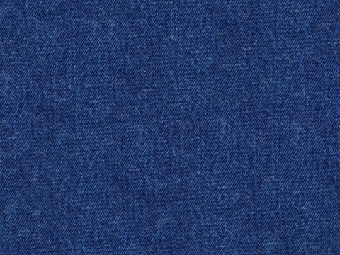 Seamless blue denim flannel