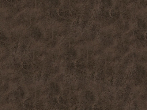 Seamless distressed textured leather