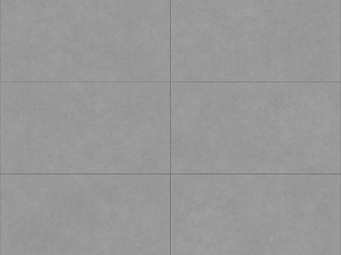 Seamless cement gray tile