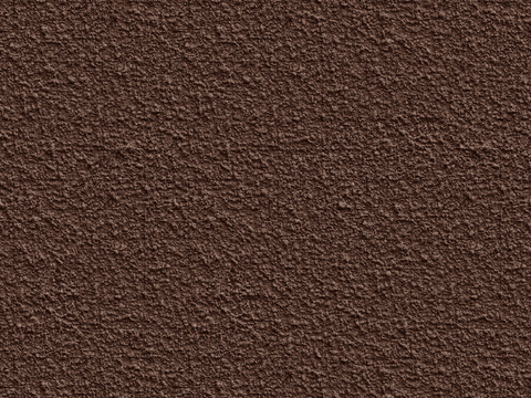 Seamless dark curry color real stone paint wall paint