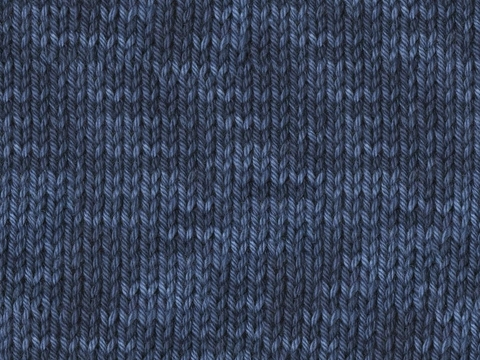 seamless blue-gray knitted fabric