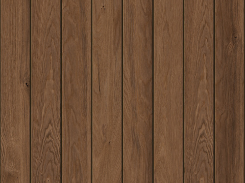 Walnut anticorrosive wood flooring balcony wooden floor