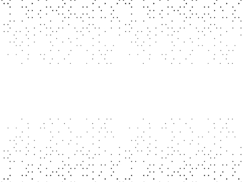 Bidirectional Triangular Gradient Irregular Punching Plate