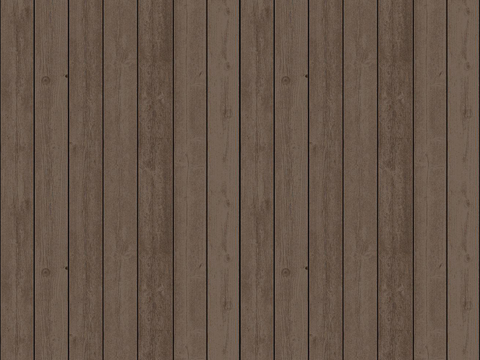 Outdoor anticorrosive wood flooring