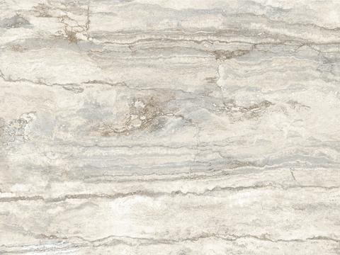 creamy-white marble