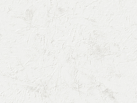 White texture cement paint