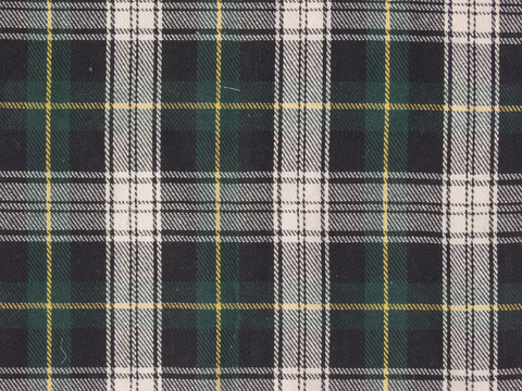 Modern Simple Light Luxury Chinese Fabric Plaid Fabric