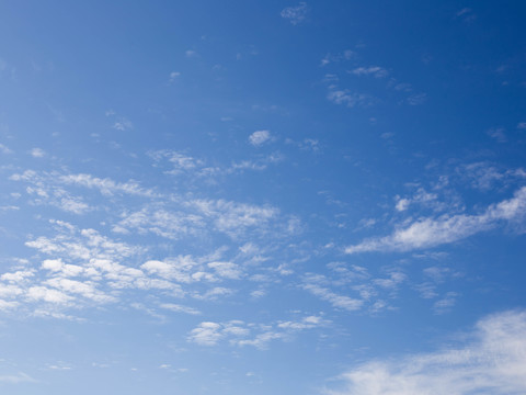 Outdoor Sky Day View Blue Sky White Clouds Sky 9