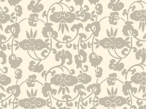 Chinese celadon pattern texture pattern pattern pattern