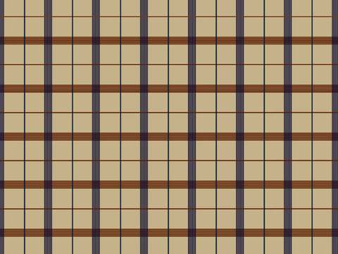 Modern Simple Light Luxury Chinese Fabric Plaid Fabric