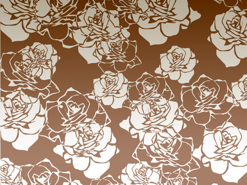 Modern Simple Light Luxury Chinese Style Fabric Pattern Cloth Pattern Wallpaper