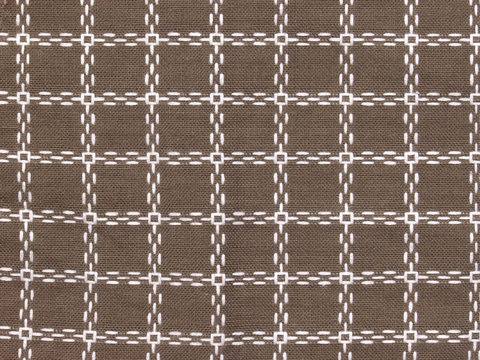 Modern Simple Light Luxury Chinese Fabric Plaid Fabric