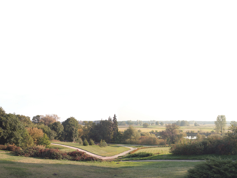 Pastoral Outdoor Scenery