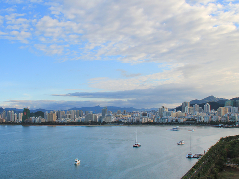 Sea View Room Coastal City Daytime Exterior