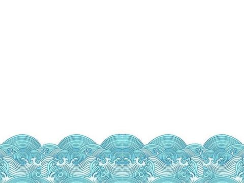 Modern New Chinese Wave Water Ripple Pattern Fabric Fabric Wallpaper Texture HD