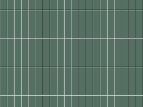 gray green vintage strip tile