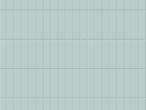 light blue strip tile