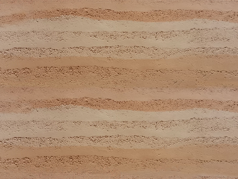 seamless rammed earth