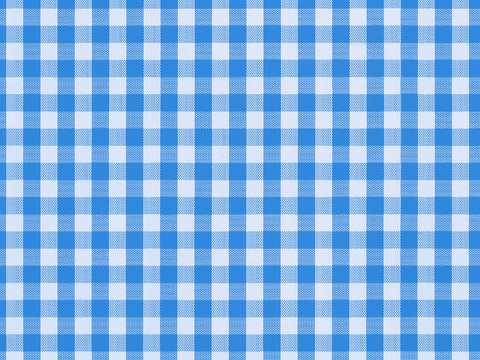 Seamless Blue Plaid Striped Cloth Fabric Wall Cloth Wall Cloth Sand Cloth Fabric