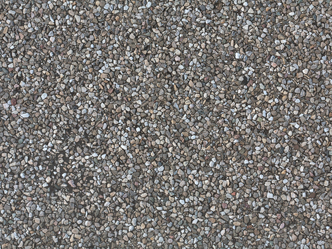 Seamless Grey Stone Stone Gravel Goose Soft Stone Gravel Washed Stone Ground