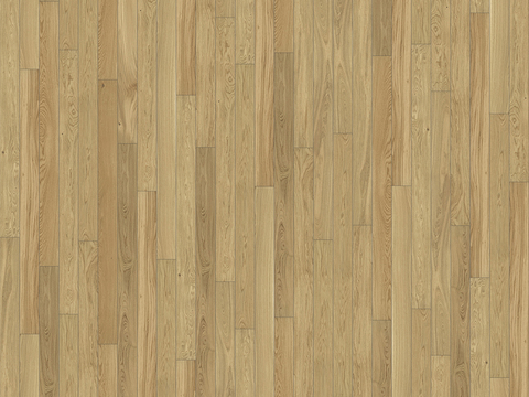 Seamless Log Light Color Parquet Wood Composite Flooring