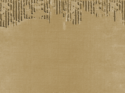 seamless corrugated cardboard carton paper shell kraft paper texture paper