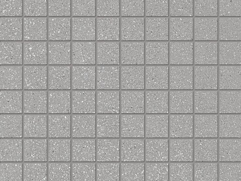 Modern Quiet Tiles_Floor Tiles_Wall Tiles_Bread Tiles_Small White Tiles