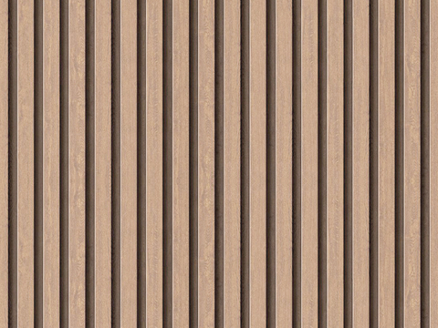 Seamless log color Great Wall plank grille