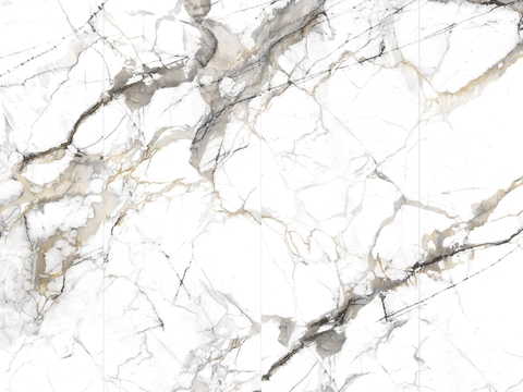 Carla gold marble